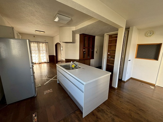 【キッチン】 | 古賀市筵内戸建