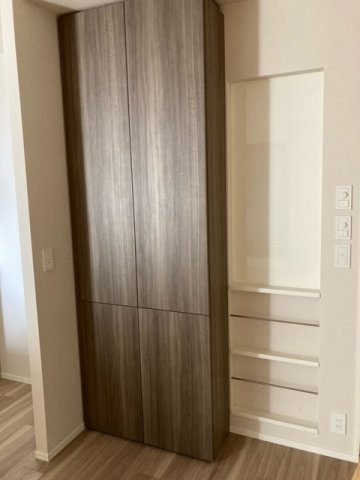 Ever Green 鶴瀬の収納