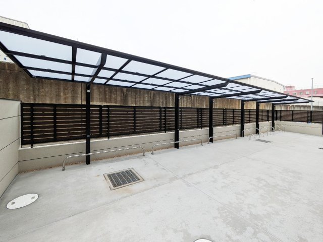 Ever Green 鶴瀬の設備