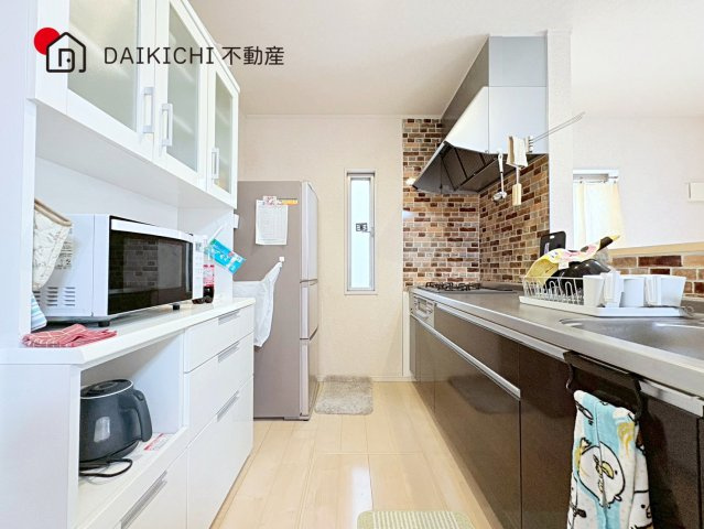 【キッチン】 | 羽生市東6丁目　中古戸建