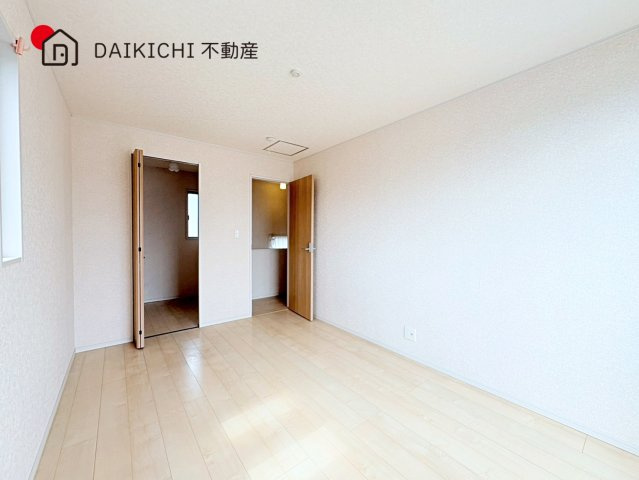 【寝室】 | 羽生市東6丁目　中古戸建