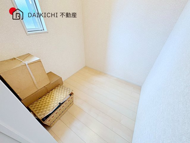 【収納】 | 羽生市東6丁目　中古戸建