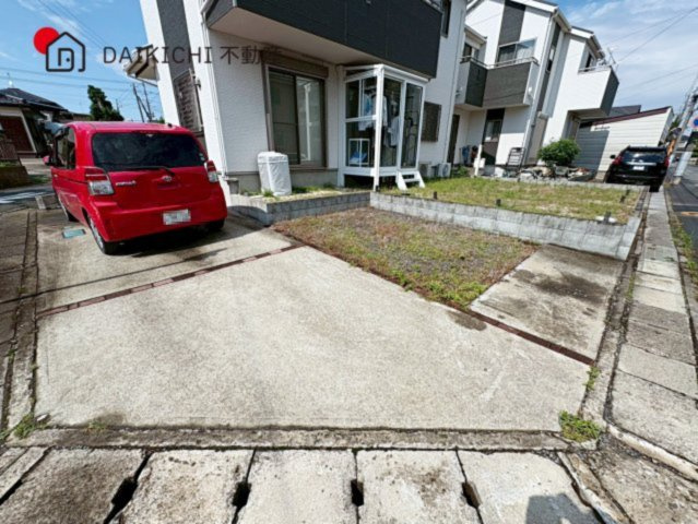 【駐車場】 | 羽生市東6丁目　中古戸建