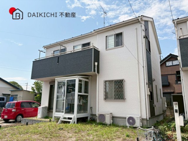 【外観】 | 羽生市東6丁目　中古戸建