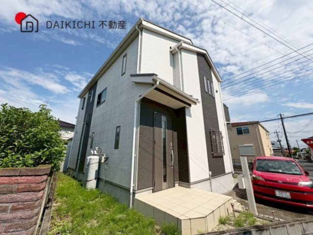 【外観】 | 羽生市東6丁目　中古戸建