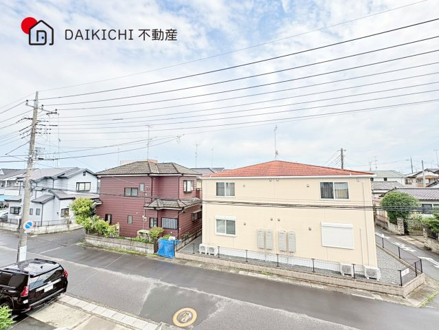 【展望】 | 羽生市東6丁目　中古戸建