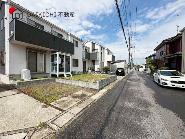 【前面道路含む現地写真】 | 羽生市東6丁目　中古戸建