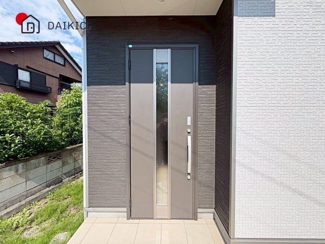 【玄関】 | 羽生市東6丁目　中古戸建