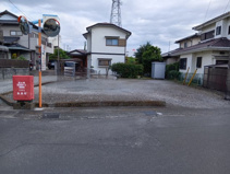 売土地　駿東郡長泉町南一色の画像