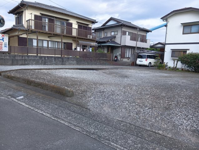 売土地　駿東郡長泉町南一色の外観|綺麗な敷地の広さは約55坪あります。成形地となっています。