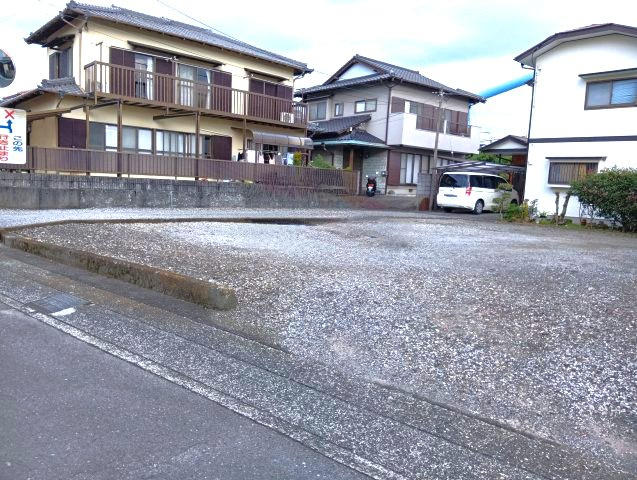 売土地　駿東郡長泉町南一色の外観|綺麗な敷地の広さは約55坪あります。成形地となっています。