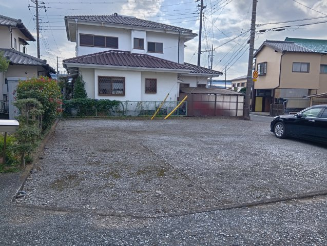 売土地　駿東郡長泉町南一色の外観|閑静な住宅地に位置しているので静かで落ち着いた雰囲気です。