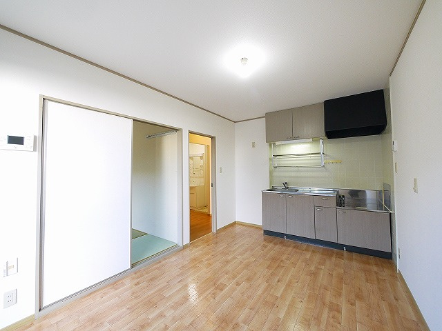 ラーク兼吉Aの洋室|洋室です