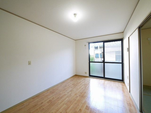 ラーク兼吉Aの洋室|洋室です