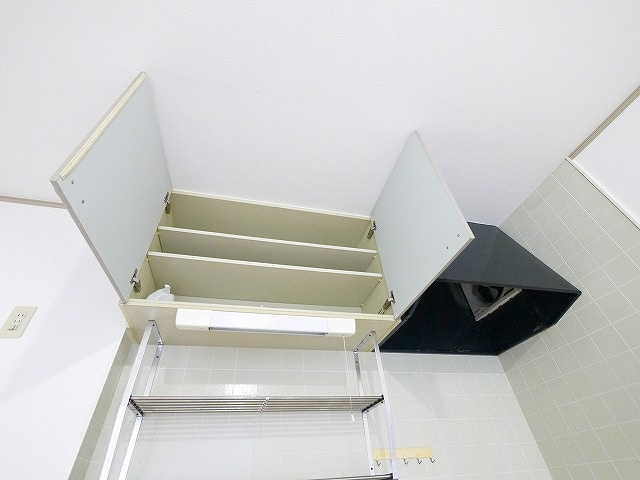 ラーク兼吉Aの浴室|ゆったり過ごせるお風呂です