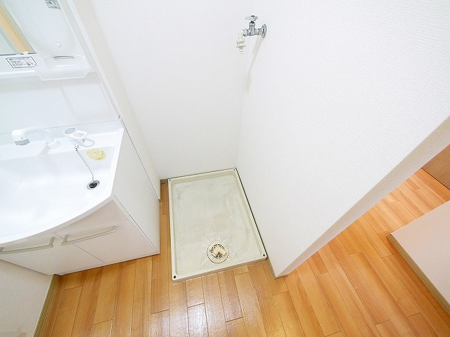 ラーク兼吉Aのその他共用部分|共有部分の入り口です