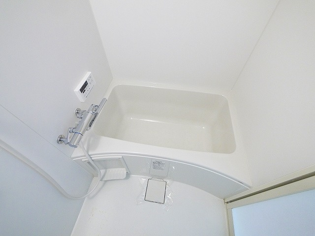 ラーク兼吉Aの浴室|お風呂です