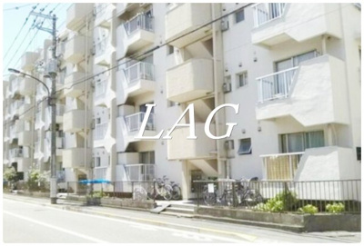 【その他共用部分】 | 下丸子ハイコーポ | 共用部です。