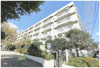 【外観】 | 下丸子ハイコーポ | 外観です。