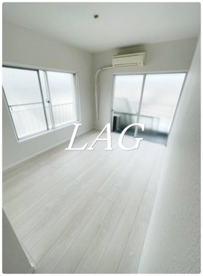 【居間・リビング】 | 下丸子ハイコーポ | 洋室のお部屋です。