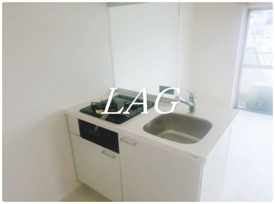 【キッチン】 | 下丸子ハイコーポ | キッチンです。