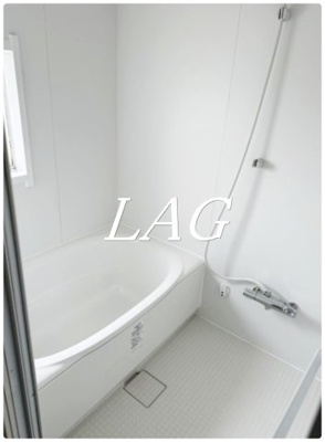 【浴室】 | 下丸子ハイコーポ | お風呂です。