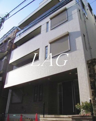 【外観】 | ラ・ルーナ南麻布 | 外観です。