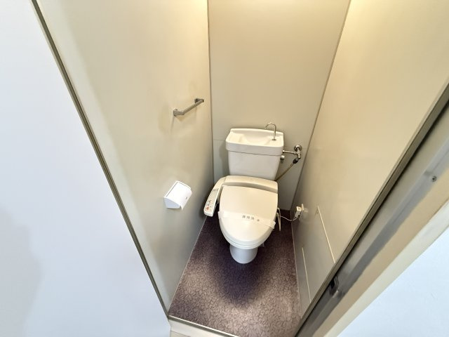 【トイレ】 | シャルマンコーポ野江第1期