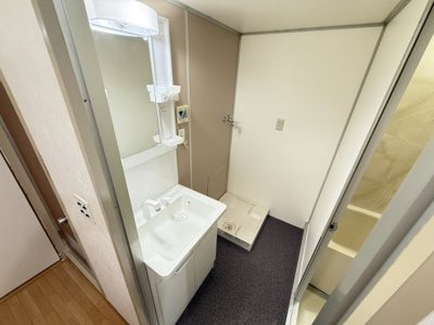 【洗面所】 | シャルマンコーポ野江第1期