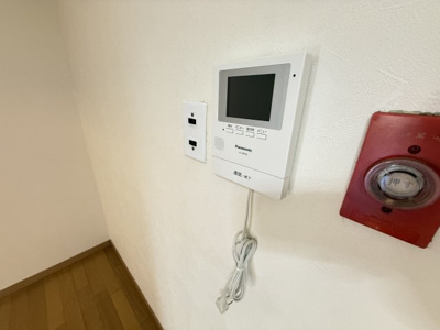 【セキュリティ】 | シャルマンコーポ野江第1期