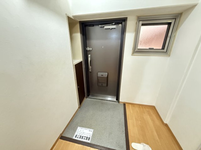 【玄関】 | シャルマンコーポ野江第1期