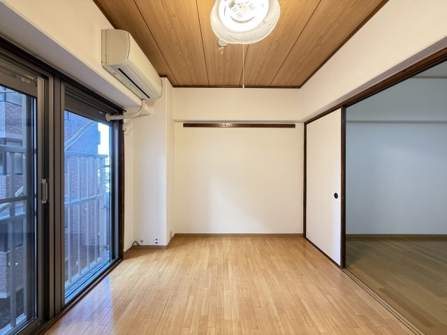 【洋室】 | シャルマンコーポ野江第1期