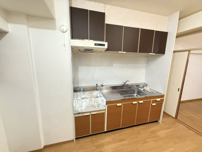 【キッチン】 | シャルマンコーポ野江第1期