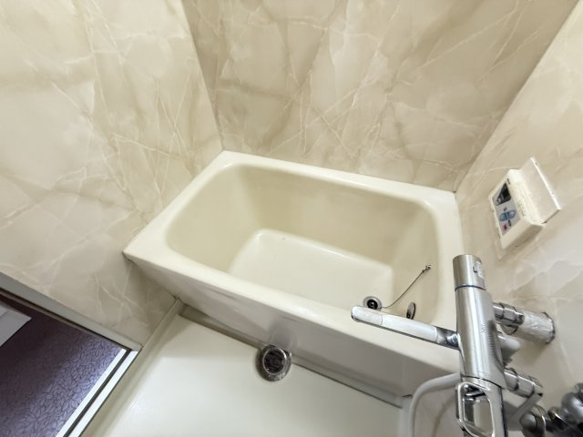 【浴室】 | シャルマンコーポ野江第1期