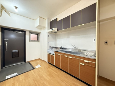 【キッチン】 | シャルマンコーポ野江第1期