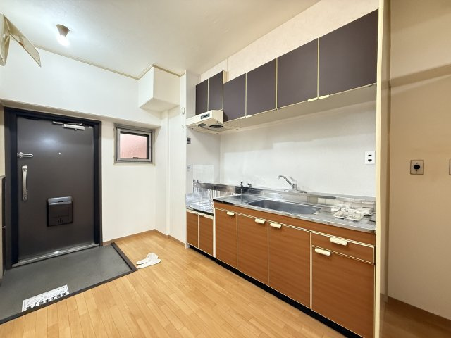 【キッチン】 | シャルマンコーポ野江第1期