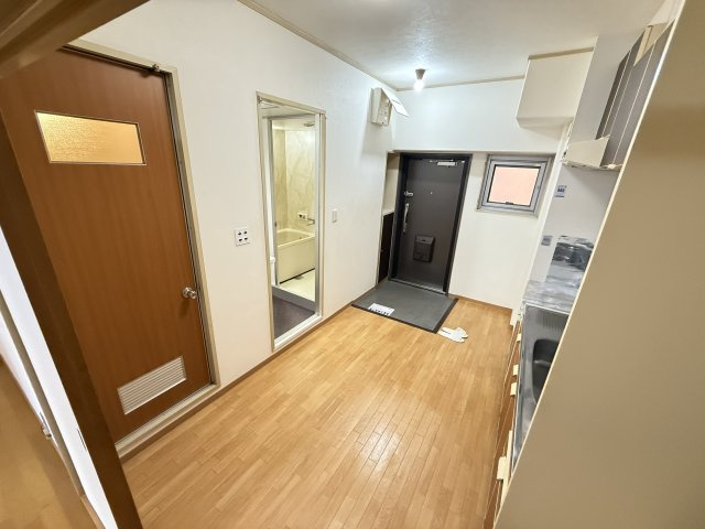 【居間・リビング】 | シャルマンコーポ野江第1期