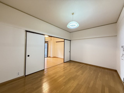 【洋室】 | シャルマンコーポ野江第1期