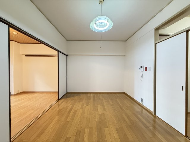 【洋室】 | シャルマンコーポ野江第1期