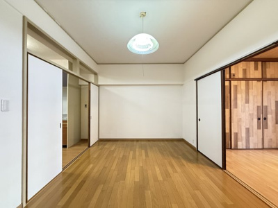 【居間・リビング】 | シャルマンコーポ野江第1期