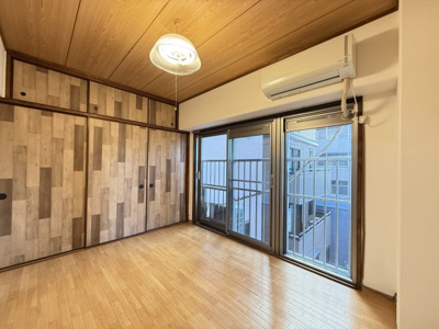 【洋室】 | シャルマンコーポ野江第1期