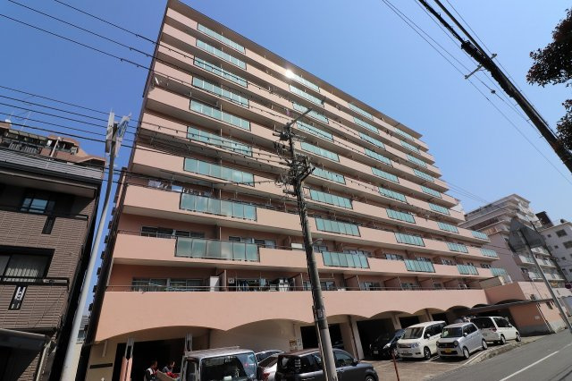 【外観】 | シャルマンコーポ野江第1期