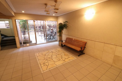 【ロビー】 | シャルマンコーポ野江第1期