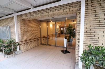 【エントランス】 | シャルマンコーポ野江第1期