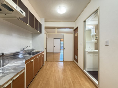 【居間・リビング】 | シャルマンコーポ野江第1期