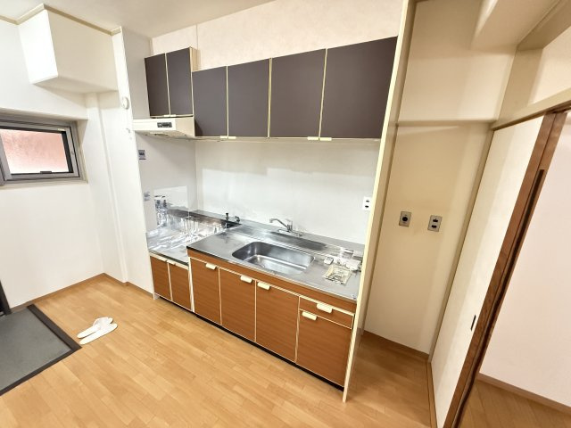 【キッチン】 | シャルマンコーポ野江第1期