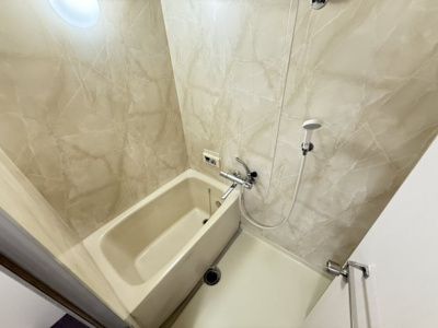 【浴室】 | シャルマンコーポ野江第1期