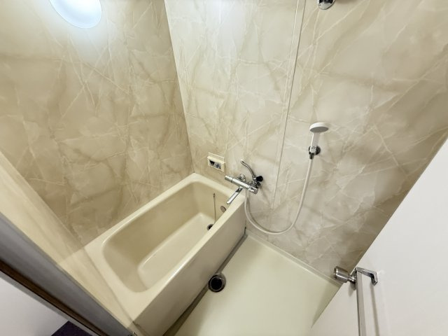 【浴室】 | シャルマンコーポ野江第1期