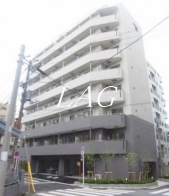 【外観】 | メインステージ西蒲田 | 外観です。