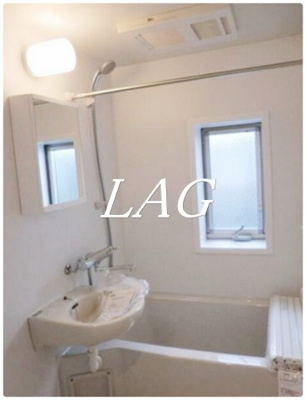 【浴室】 | フィオーレ大森 | お風呂です。